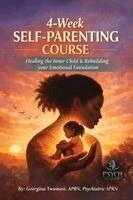 Georgina Twumasi - Healing the Inner Child & Rebuilding Your Emotional Foundation, Häftad