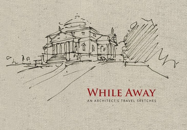 Steve Ziger - While Away, Inbunden