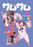 Hiroki Miyashita - Me and the Alien Mumu Vol. 6, Häftad