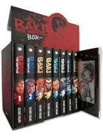 Keisuke Itagaki - Baki The Grappler (Perfect Edition) Box Set No. 1, Häftad. Tillgänglighet: Lägg i varukorg
