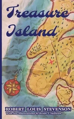 Robert Louis Stevenson - Treasure Island, Häftad. Tillgänglighet: Lägg i varukorg