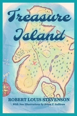 Robert Louis Stevenson - Treasure Island, Inbunden. Tillgänglighet: Lägg i varukorg