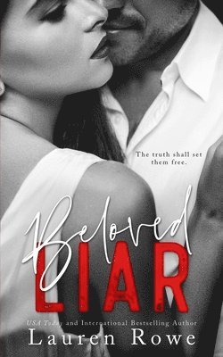 Lauren Rowe - Beloved Liar, Häftad