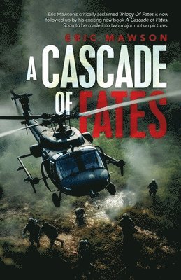 Eric Mawson - Cascades of Fates, Häftad. Tillgänglighet: Lägg i varukorg