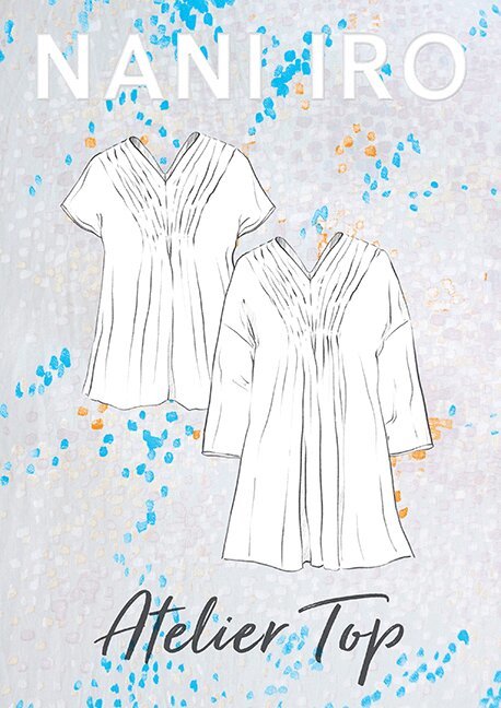 Naomi Ito - Nani Iro Atelier Top, Häftad