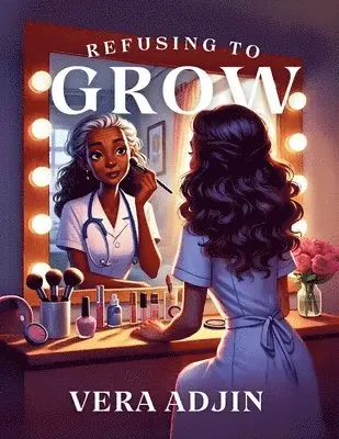 Vera Adjin - Refusing To Grow, Häftad. Tillgänglighet: Lägg i varukorg