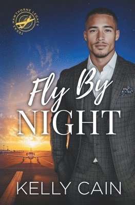 Kelly Cain - Fly By Night, Häftad