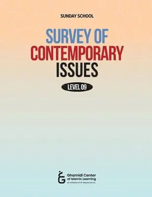 Atif Sajid - Survey of Contemporary Issues (Level 9), Häftad. Tillgänglighet: Lägg i varukorg
