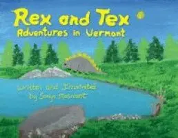 Sonya Mosicant - Rex and Tex, Häftad. Tillgänglighet: Lägg i varukorg