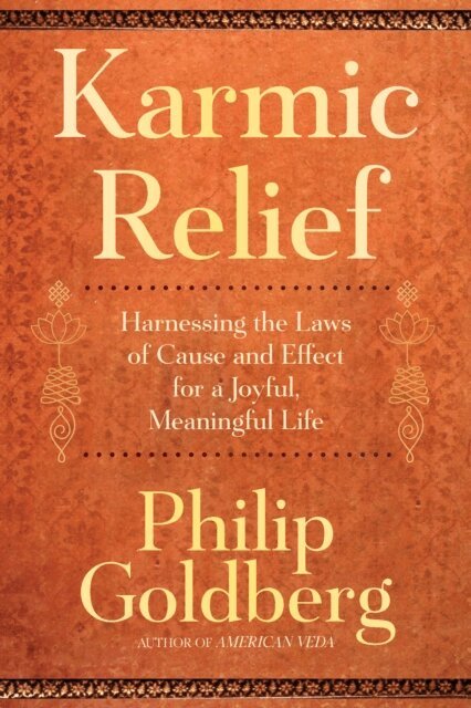 Philip Goldberg - Karmic Relief, E-bok