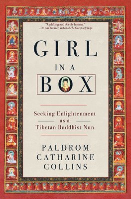 Paldrom Catharine Collins - Girl in a Box, Häftad