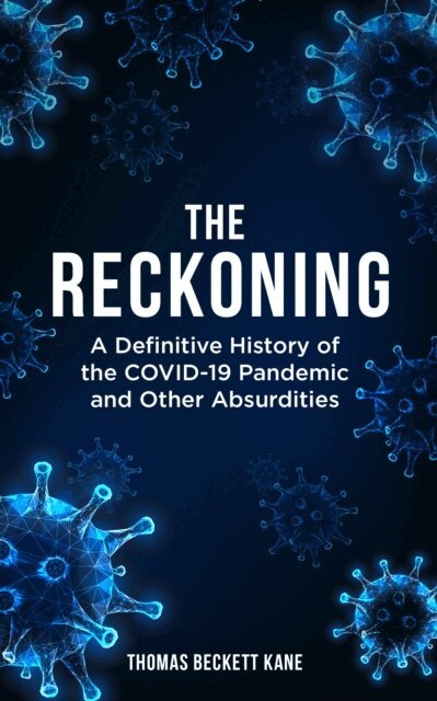 Thomas Beckett Kane - Reckoning, E-bok