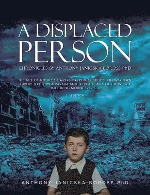 Anthony Janicska-Boross - Displaced Person, Häftad. Tillgänglighet: Tillfälligt slut