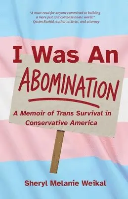 Sheryl Weikal - I Was an Abomination, Häftad. Tillgänglighet: Lägg i varukorg