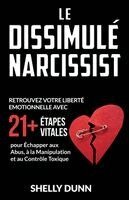 Shelly Dunn - Narcissist Dissimulé, Häftad