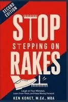 Kenneth Paul Konet - Stop Stepping on Rakes, Häftad. Tillgänglighet: Lägg i varukorg