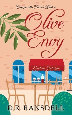 D R Ransdell - Olive Envy, Häftad. Tillgänglighet: Lägg i varukorg