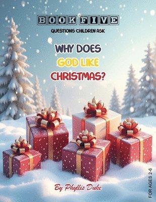 Phyllis L Duke - Why Does God Like Christmas?, Häftad