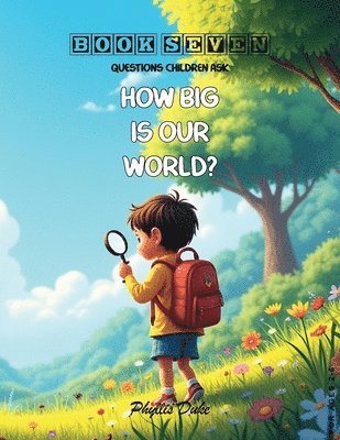 Phyllis Duke - How Big Is Our World?, Häftad