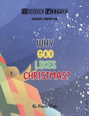 Phyllis Duke - Why God Likes Christmas?, Häftad