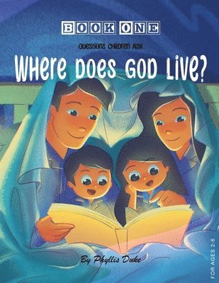 Phyllis Duke - Where Does God Live?, Häftad