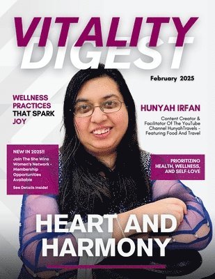 Vitality Digest Magazine Magazine