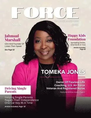 Cindy Witteman - FORCE Magazine, Häftad. Tillgänglighet: Lägg i varukorg