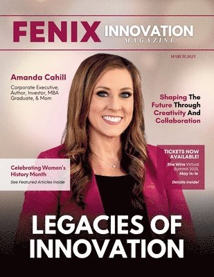Hanna Olivas, Adriana Luna Carlos - FENIX Innovation Magazine, Häftad