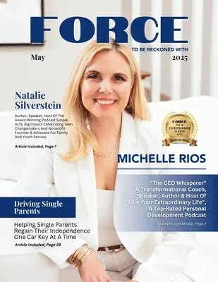 Cindy Witteman - FORCE Magazine, Häftad. Tillgänglighet: Lägg i varukorg