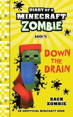 Zack Zombie - Diary of a Minecraft Zombie Book 16, Häftad