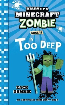Zack Zombie - Diary of a Minecraft Zombie Book 18, Häftad