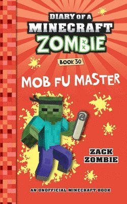 Zack Zombie - Diary of a Minecraft Zombie Book 30, Häftad