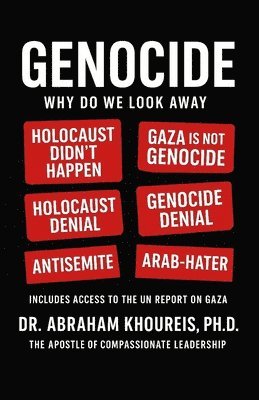 Abraham Khoureis - Genocide, Häftad