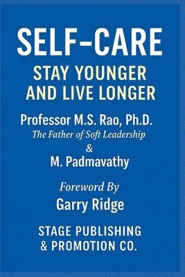 M Padmavathy, Abraham Khoureis - Self-Care, Häftad