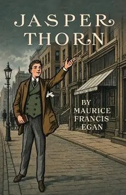 Maurice Egan - Jasper Thorn, Häftad. Tillgänglighet: Lägg i varukorg