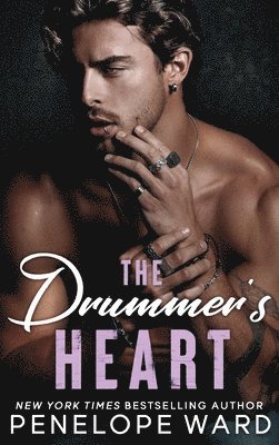 Penelope Ward - Drummer's Heart, Inbunden