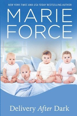 Marie Force - Delivery After Dark, A Gansett Island Novel, Häftad