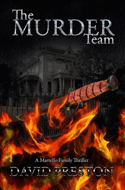David Preston - Murder Team: A Martello Family Thriller, E-bok