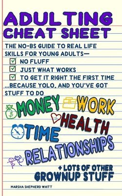 Adulting Cheat Sheet