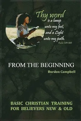 Burdon Campbell - From The Beginning, Häftad. Tillgänglighet: Lägg i varukorg