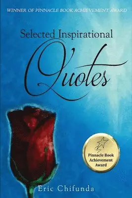 Eric Chifunda - Selected Inspirational Quotes, Häftad. Tillgänglighet: Lägg i varukorg