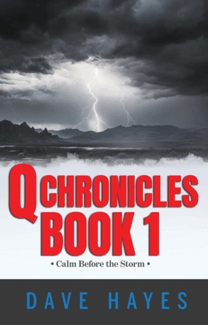 Dave Hayes - Q Chronicles Book 1, E-bok