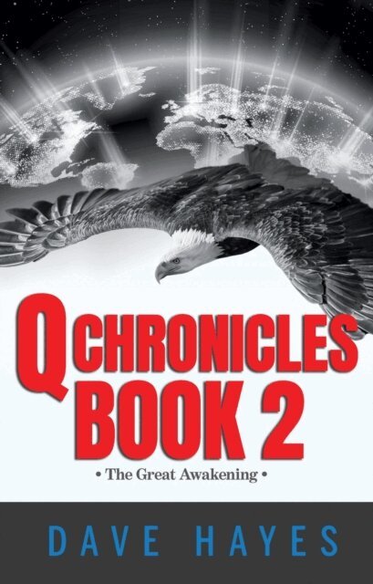 Dave Hayes - Q Chronicles Book 2, E-bok