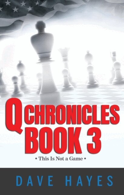 Dave Hayes - Q Chronicles Book 3, E-bok