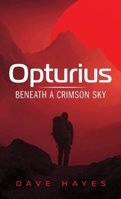 Dave Hayes - Opturius, E-bok