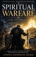 Antonio M Palmer - Spiritual Warfare, Häftad. Tillgänglighet: Lägg i varukorg