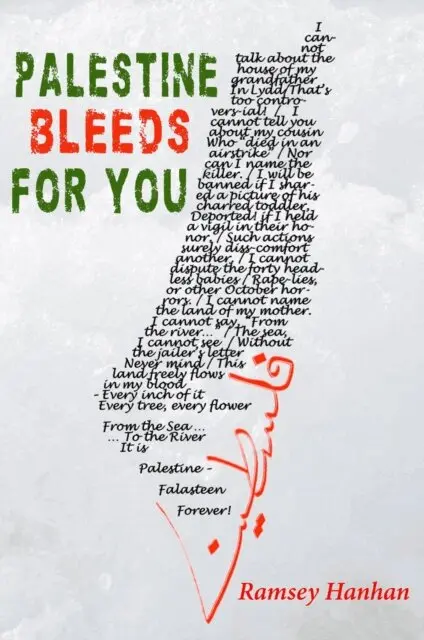 Ramsey Hanhan - Palestine Bleeds for You, E-bok. Tillgänglighet: Lägg i varukorg