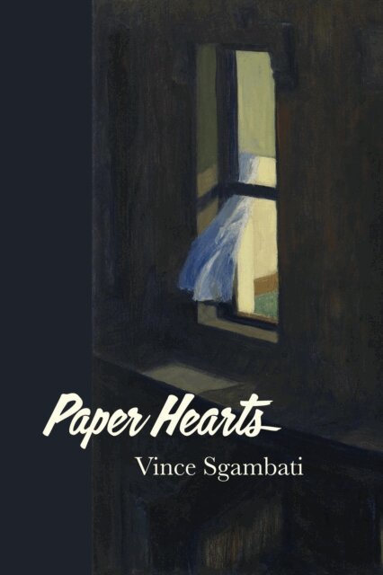 Vince Sgambati, Fomite Press - Paper Hearts, E-bok