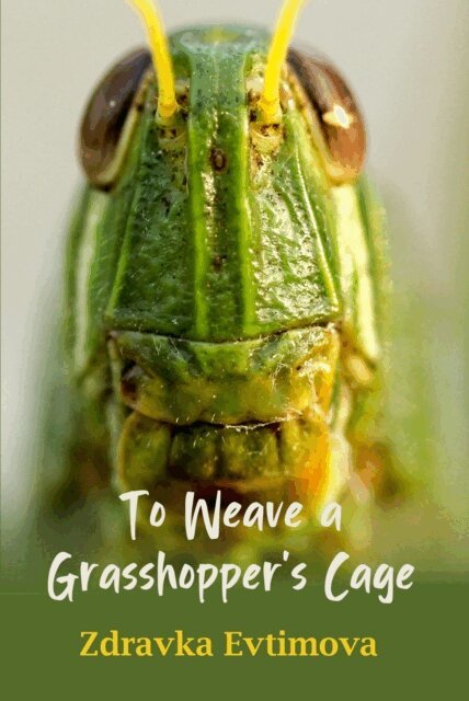Zdravka Evtimova - To Weave a Grasshopper's Cage, E-bok