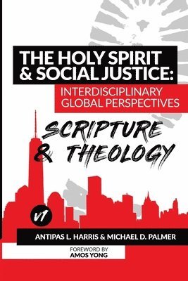 Antipas Harris, Micheal Palmer - Holy Spirit and Social Justice Interdisciplinary Global Perspectives, Häftad